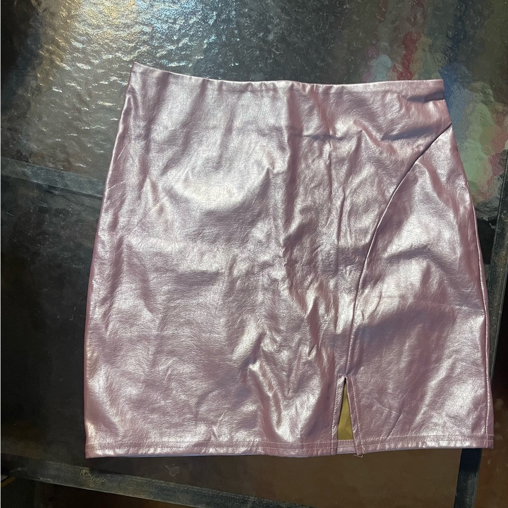 Barbie Pink Mini Skirt